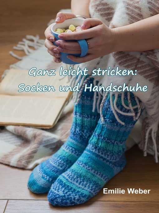 Cover image for Ganz leicht stricken